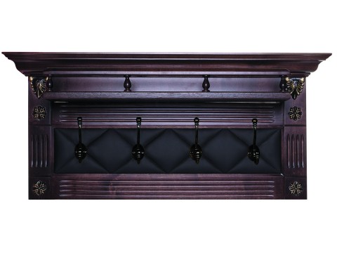 Настенная вешалка  прихожую "Сильвия" Н5