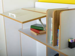 Письменный стол Моби Вуди