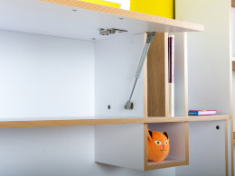 Письменный стол Моби Вуди