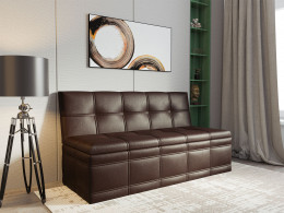 Кухонный диван Квадро тип 1 прямая