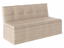 Кухонный диван Квадро тип 1 прямая