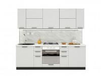 Кухня Глетчер 2,4 метра