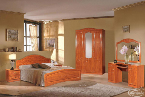 Спальня Валерия Классика 3 