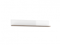 Полка навесная №1 Барселона 125 см