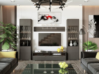 Гостиная  Наоми ГС 6 ГН-208.106