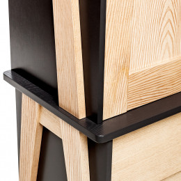 Шкаф-пенал Leset "Сканди"