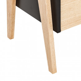 Шкаф-пенал Leset "Сканди"