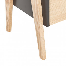 Шкаф-пенал Leset "Сканди"