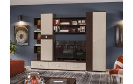 Гостиная Стиль ЛДСП