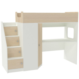 Кровать чердак Л-В604.3