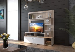 Гостиная НК-Мебель Стенка для гостиной Монтаги