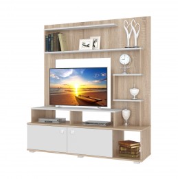 Гостиная НК-Мебель Стенка для гостиной Монтаги