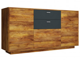 Комод Тумба (1539) высокая Вега Бавария