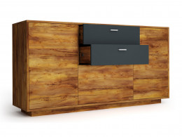 Комод Тумба (1539) высокая Вега Бавария