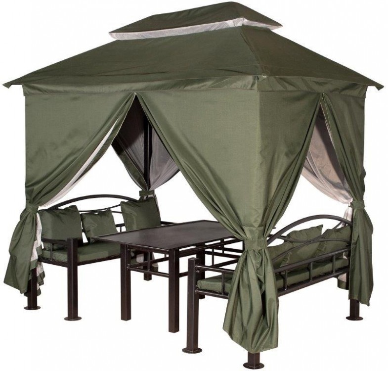 Шатер - беседка Уют