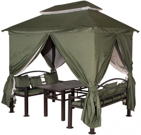 Шатер - беседка Уют