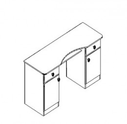 Спальня Валерия Классика 3 