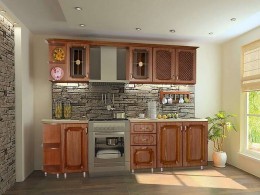 Кухня Ника 1,9 метра