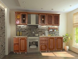 Кухня Ника 1,9 метра