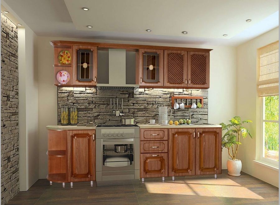 Кухня Ника 1,9 метра