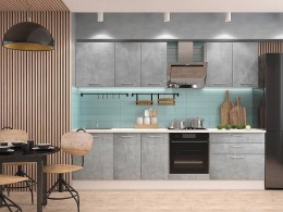 Кухня Оптима 2,8 метра