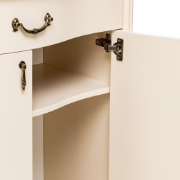 Комод Leset "Джульетта" с распашными дверцами