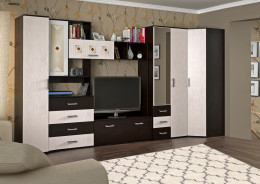 Распашной шкаф BTS Белла