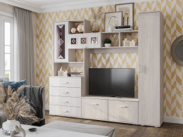 Распашной шкаф BTS Белла