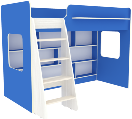 Кровать чердак Л-26.1