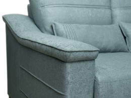 Прямой диван  Холидей Люкс