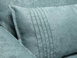 Прямой диван  Холидей Люкс