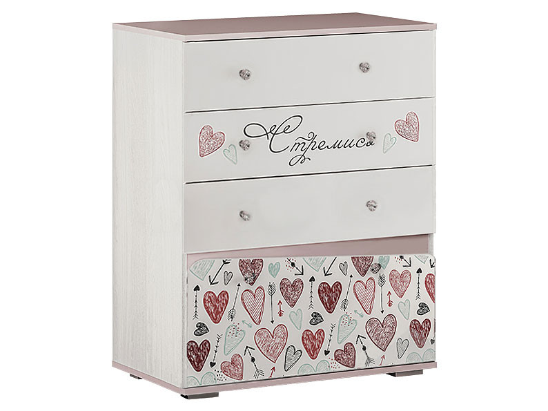 Детский комод BTS Малибу