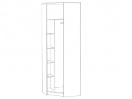 Шкаф детский Моби Флоренция