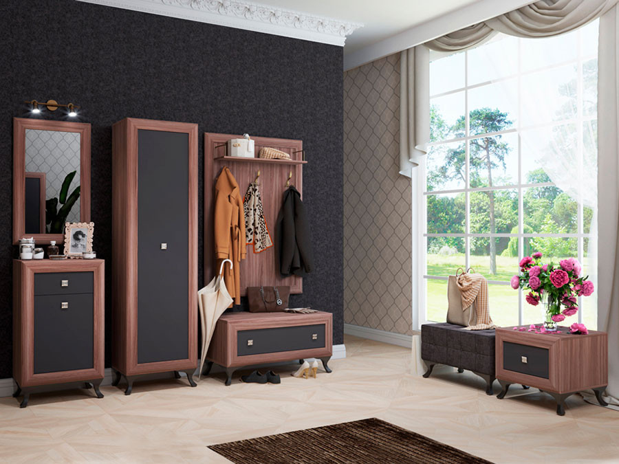 Прихожая Комплект 1 Модена