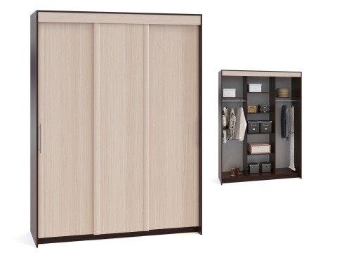 Шкаф-купе Сокол Контур ШР-186.32