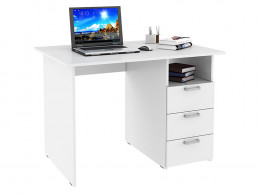 Компьютерный стол  Стол письменный с ящиками 1100