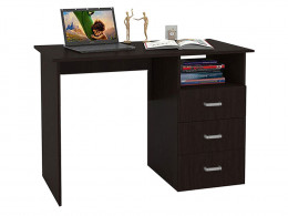 Компьютерный стол  Стол письменный с ящиками 1100