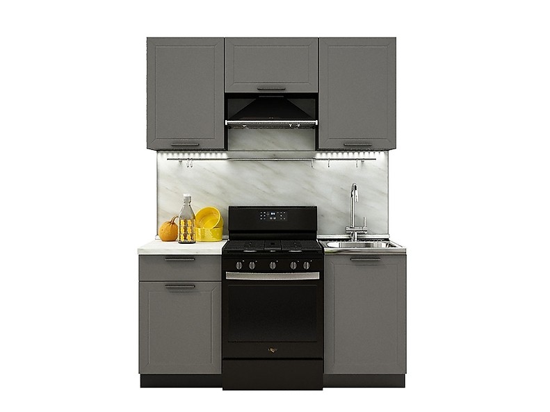 Кухня Глетчер 1,6 метра