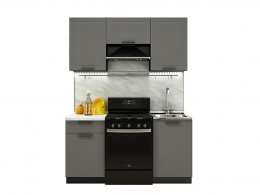 Кухня Глетчер 1,6 метра