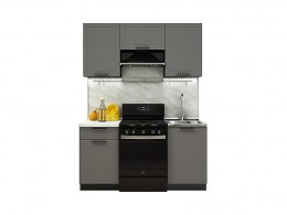 Кухня Глетчер 1,6 метра