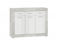 Комод НК-Мебель МОНТАНА КД-120 71020125