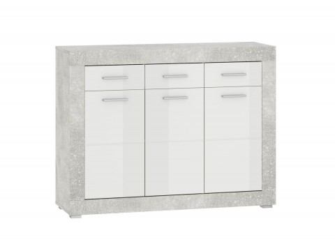 Комод НК-Мебель МОНТАНА КД-120 71020125