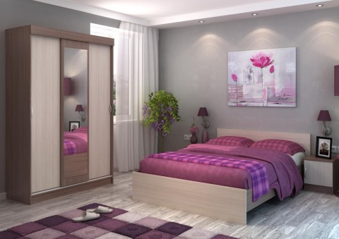 Спальня Бася (СуМ)