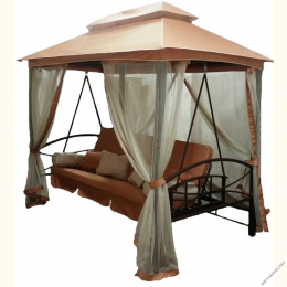  Беседка-качели Пальмира