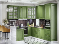 Кухня Квадро 2,8 метра