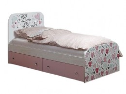 Детская кровать BTS Малибу