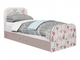 Детская кровать BTS Малибу