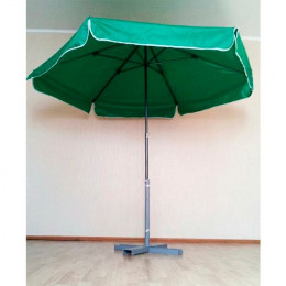 Зонт уличный, круглый, 2.4 м,  особо прочный