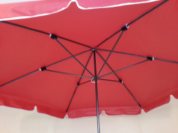 Зонт уличный, круглый, 2.4 м,  особо прочный