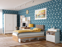 Детская кровать  Вуди 90х200